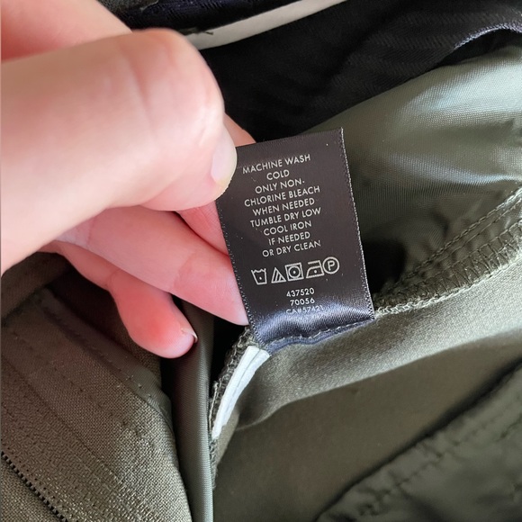 Ann Taylor Green Trousers - Picture 6 of 6